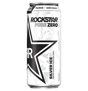Rockstar Pure Zero