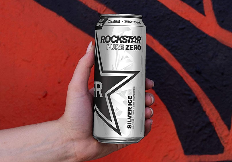 Rockstar Pure Zero