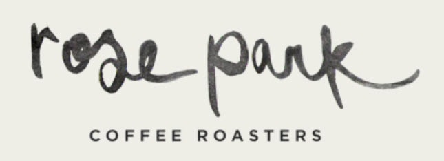 Rose Park Roasters logo