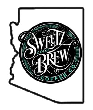 Sweetz Brew logo