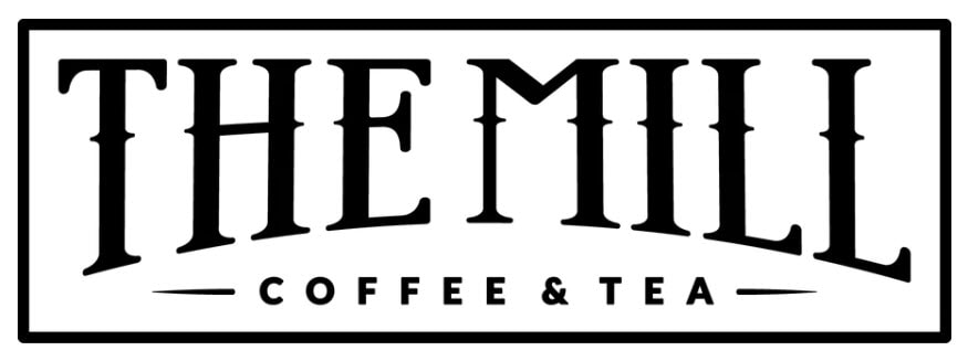 The Mill Coffee &amp; Tea logo