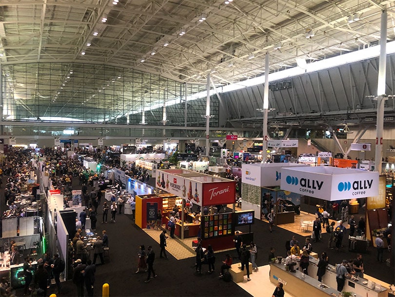 The Specialty Coffee Association Expo 2022