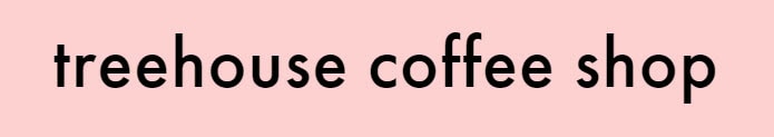 Treehouse Coffee Shop logo