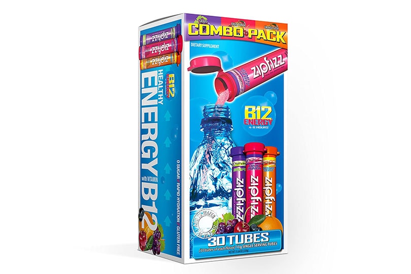 Zipfizz Healthy Energy Drink Mix