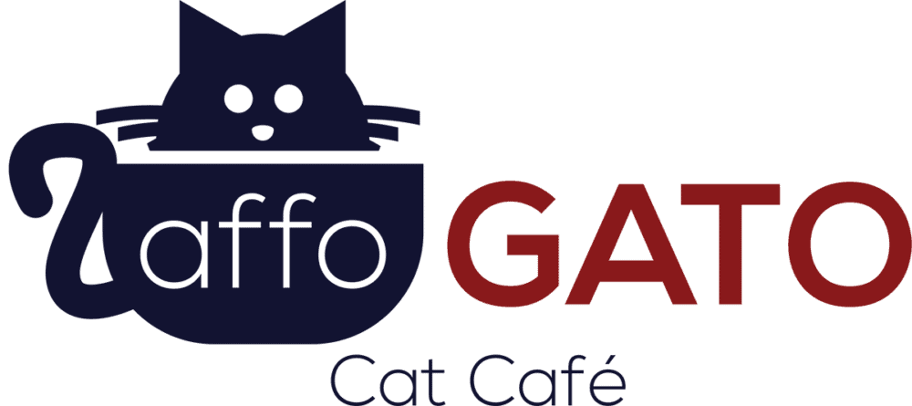 affoGATO cat cafe logo