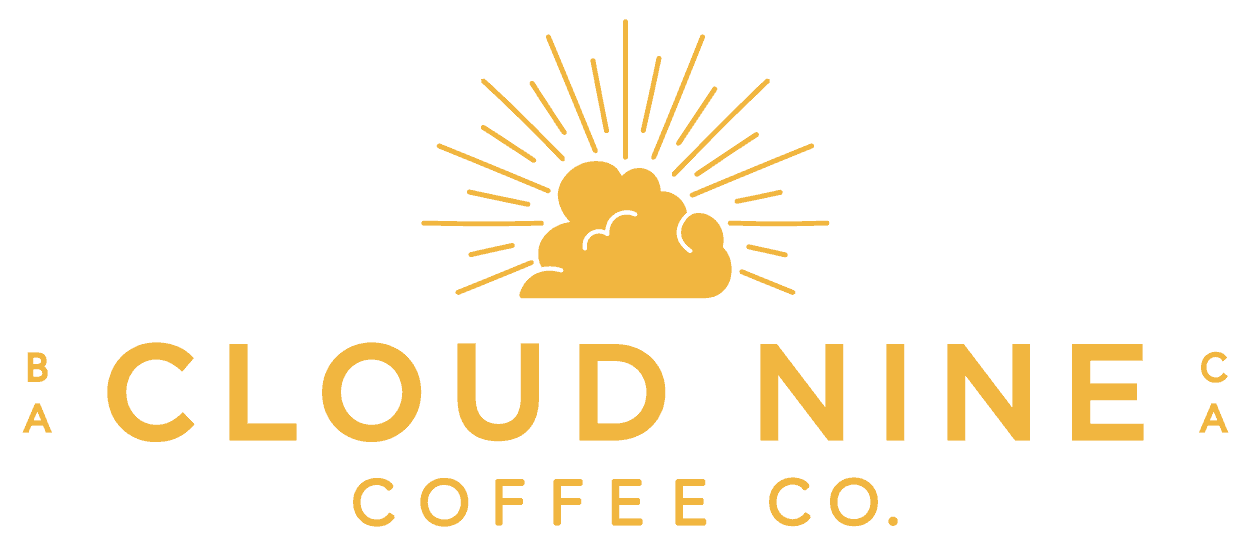cloud 9 coffee logo