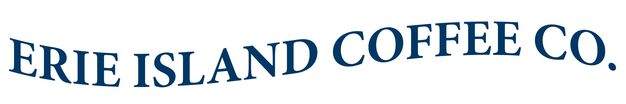 erie island coffee co logo