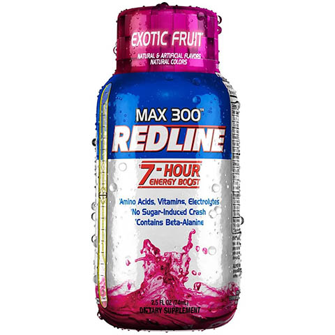 vpx Redline Power Rush 7-Hour Energy Max