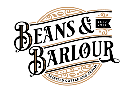 Beans &amp; Barlour logo