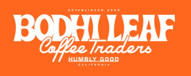 Bodhi Leaf Coffee Traders logo