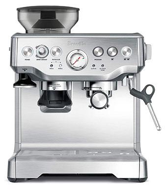 Breville Barista Express Espresso Machine