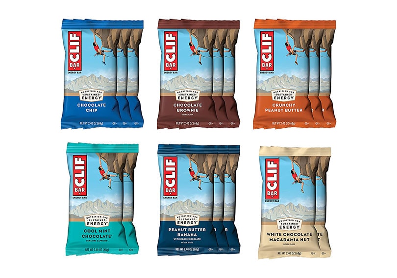How Much Caffeine Is There in Clif Energy Bars? 2026 Breakdown