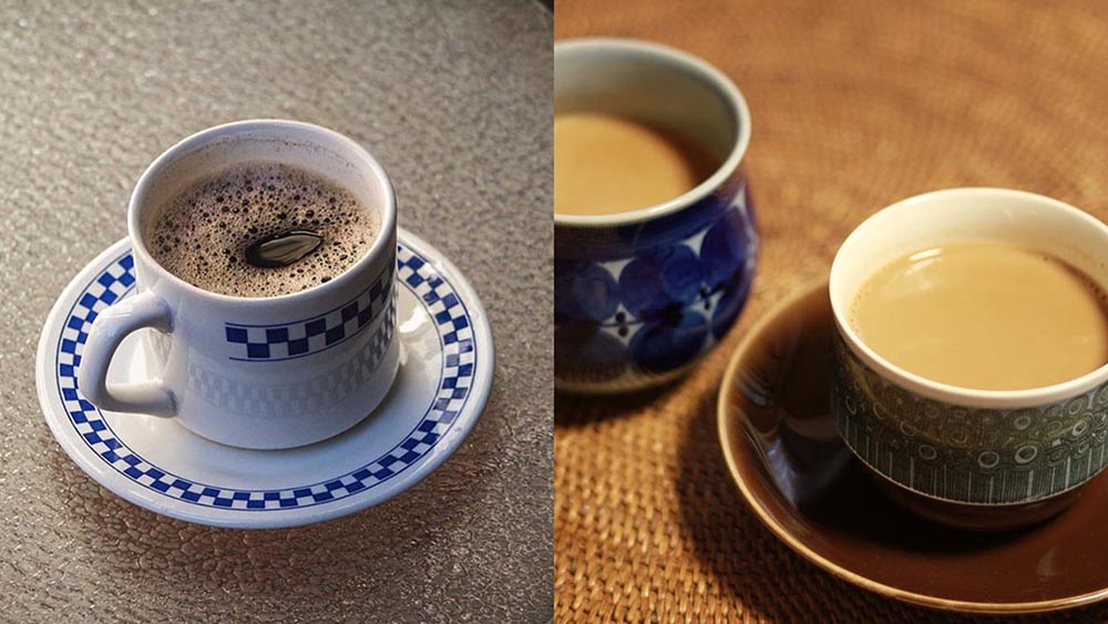 Caffeine in Chai vs Coffee: A Look at The Difference