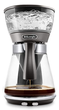 De'Longhi Clessidra Drip Coffee Machine