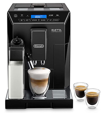 De’Longhi Eletta Bean To Cup Coffee Machine