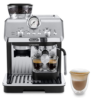 De'Longhi La Specialista