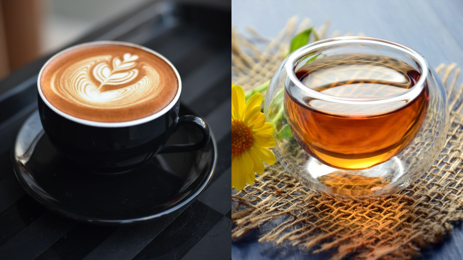 Caffeine in Decaf Coffee vs. Tea: Which Has More? A Complete Overview