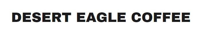 Desert Eagle Coffee logo