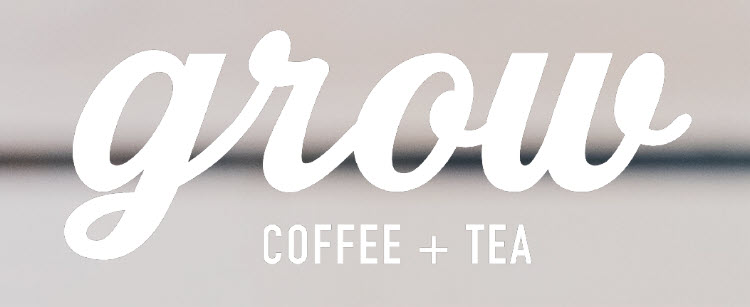 Grow Coffee &amp; Tea logo