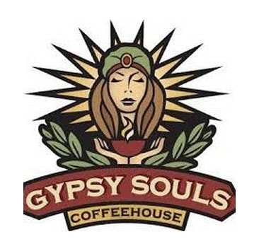 Gypsy Souls Coffeehouse logo