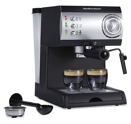 Hamilton Beach Espresso Maker