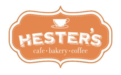 Hester’s Café logo
