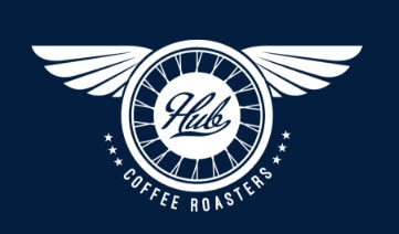 Hub Coffee Roasters logo