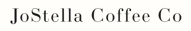 JoStella Coffee Co. logo