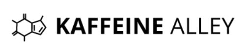 Kaffeine Alley logo