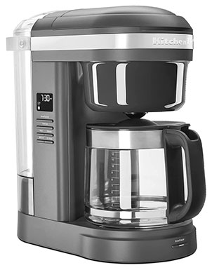 KitchenAid Drip Spiral Showerhead Coffee Maker