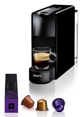 Nespresso Essenza Mini Coffee Machine