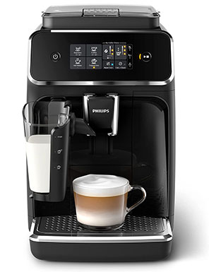 PHILIPS 2200 LatteGo