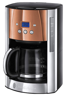 Russell Hobbs Luna Filter Coffee Machine