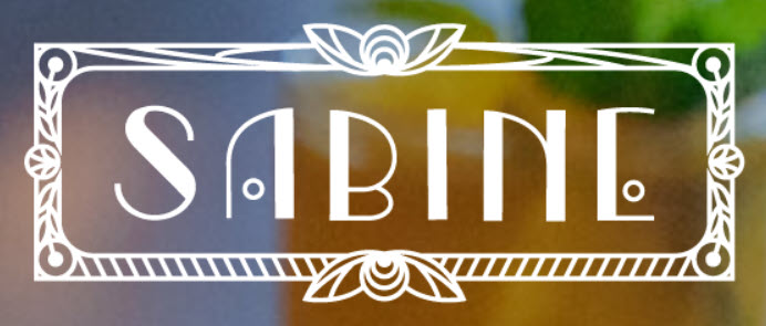Sabine Café &amp; Market logo
