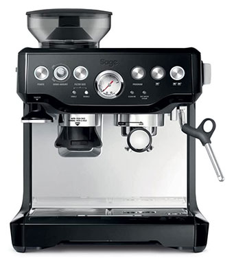Sage Barista Express Espresso Machine