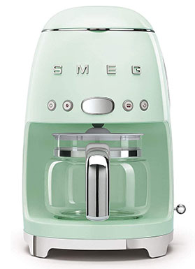 Smeg Drip Coffee Machine