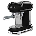 Smeg ECF01BLUK Traditional Pump Espresso Coffee Machine