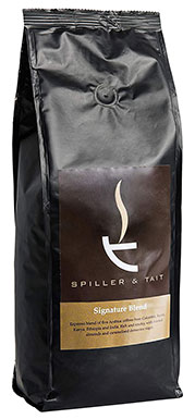 Spiller &amp; Tait Signature Blend Coffee Beans