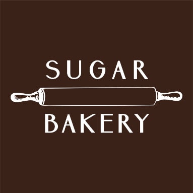 Sugar Bakery &amp; Cafe logo
