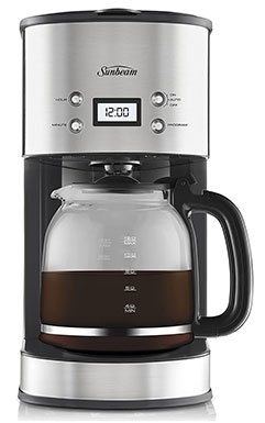 Sunbeam Auto Brew Drip Filter Coffee Machine