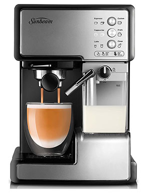 Sunbeam Café Barista