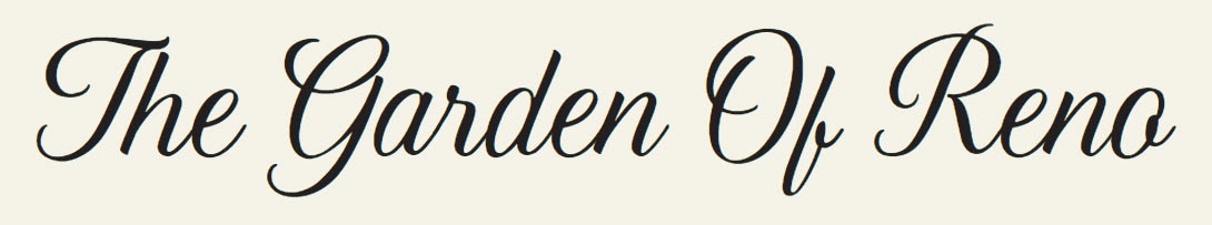 The Garden of Reno logo