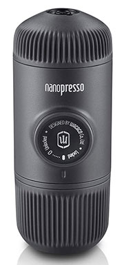 Wacaco Nanopresso Portable Espresso Maker