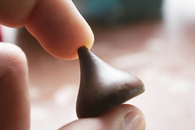 How Much Caffeine is in Hershey's Kisses? Surprising Facts!