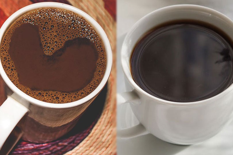 Caffeine in Hot Chocolate vs Coffee: A Look at The Difference