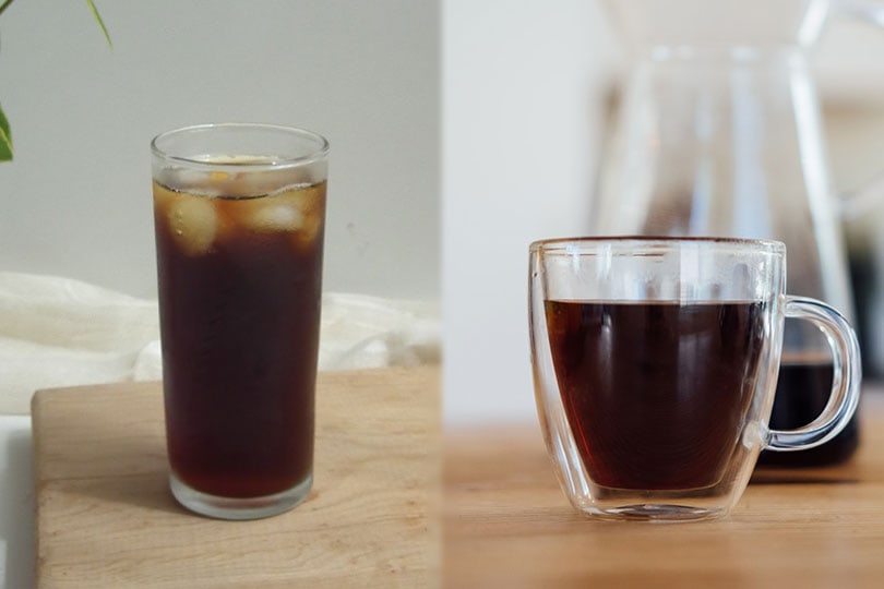 Caffeine in Iced Tea vs Coffee: Which Has More? Complete Breakdown