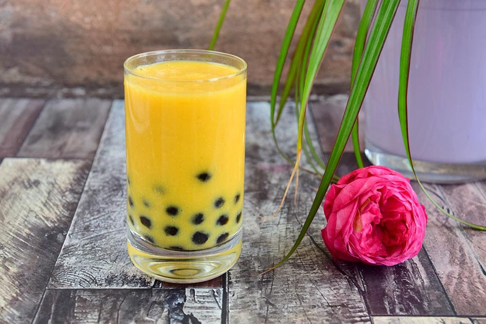 How to Make Mango Milk Tea at Home: Simple Recipe