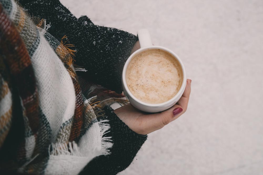 4 Winter Latte Recipes to Keep You Warm: Cozy & Delicious