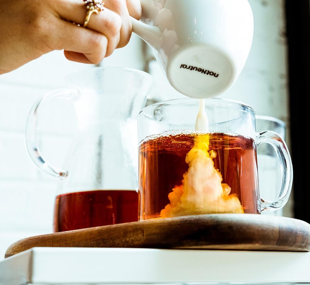 Does Coffee Mate or International Delight Creamer Have Caffeine?