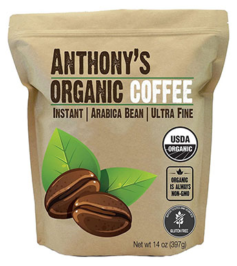 Anthony's Goods Organic